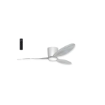 Wentylator Veneti CCT + Remote Control (white/oak) AZ4447 AZZARDO