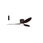Wentylator Veneti CCT + Remote Control (bronze/walnut) AZ4449 AZZARDO
