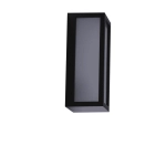 Veneto (black) AZ4348 E27 1x MAX 18W IP54 METAL PC AZZARDO
