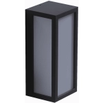 Veneto (black) AZ4348 E27 1x MAX 18W IP54 METAL PC AZZARDO