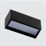 Kinkiet Venta (black) AZ4350 E27 1x MAX 18W IP54 METAL PC AZZARDO