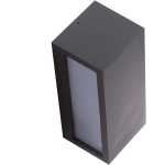 Venta (dark grey) AZ4351 E27 1x MAX 18W IP54 METAL PC AZZARDO