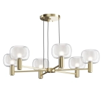 Lampa wisząca Vision MOD411PL-06G Maytoni - zdjęcie dodatkowe 4