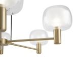 Lampa wisząca Vision MOD411PL-06G Maytoni - zdjęcie dodatkowe 6