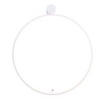 Kinkiet Visual 28W White 80cm IP44 W0436 MaxLight - zdjęcie produktu