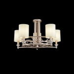 Lampa wisząca Vittoria H004CL-05BG Maytoni - zdjęcie dodatkowe 1
