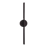 Kinkiet Merano II Czarny W0348 MaxLight