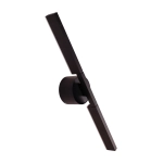 Kinkiet Merano II Czarny W0348 MaxLight