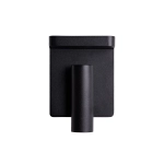 Kinkiet Lofer Czarny 7W 364lm 3000K W0374 MaxLightt