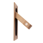 Kinkiet Podtynkowy Libra 3W W0377 MaxLight - zdjęcie produktu