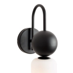 Kinkiet Roma Black W0381 MaxLight