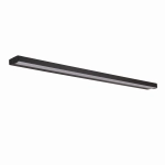 Kinkiet Trio 10W, Czarny, IP44, 3000K W0404D MaxLight - zdjęcie produktu