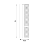 Kinkiet Love 14W W0423 MaxLight