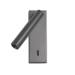 Kinkiet Cali WL-21017-GR ITALUX