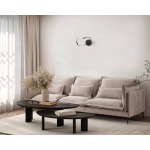 Kinkiet Amaya WL-22782-BK Italux - zdjęcie 2