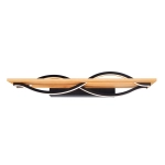 Kinkiet Conato WL-23848-30W-BK-GD Italux