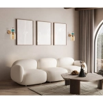 Kinkiet Busco WL-30263-1B-BRO-AMB Italux