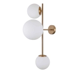 Kinkiet Vailante WL-31221-3-HBR Italux - zdjęcie produktu
