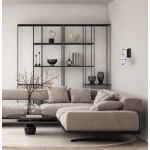 Kinkiet Alani WL-34375-1-BK Italux - zdjęcie 4