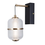 Kinkiet Alani WL-34375-1-BK Italux