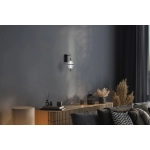 Kinkiet Fuente WL-34395-1-BK Italux - zdjęcie 3