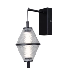 Kinkiet Fuente WL-34395-1-BK Italux
