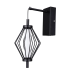 Kinkiet Sevil WL-34403-1-BK Italux