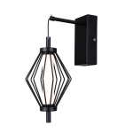 Kinkiet Sevil WL-34403-1-BK Italux