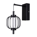 Kinkiet Pedro WL-34405-1-BK Italux