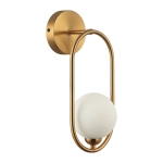 kinkiecik.pl Lupus kinkiet WL-3965-1-BRO ITALUX