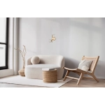 Kinkiet Toledo WL-40717-2-HBR Italux - zdjęcie 4