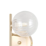 Kinkiet Toledo WL-40717-2-HBR Italux