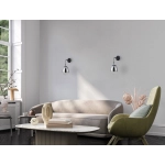 Kinkiet Meolo WL-40825-1-BK Italux - zdjęcie 3