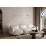 Kinkiet Meolo WL-40825-1-GD Italux - zdjęcie 3