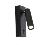 Kinkiet Nova WL-46376-1-BK Italux