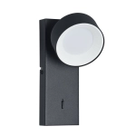 Kinkiet Fonten WL-47380-1-BK ITALUX