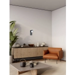 Kinkiet Fonten WL-47380-1-BK Italux - zdjęcie 2