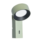 Kinkiet Otal WL-47390-1-GRN ITALUX