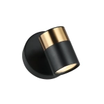Kinkiet Elice WL-58892-1-BK-BRO Italux