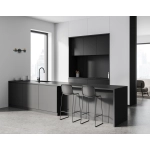Kinkiet Elice WL-58892-2-BK-BRO Italux - zdjęcie 3