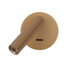 Kinkiet Carda WL-64834-1-GD Italux