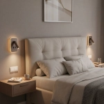 Kinkiet Doria WL-83957-1-CF Italux - zdjęcie 4