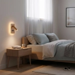 Kinkiet Doria WL-83957-1-GD Italux - zdjęcie 7