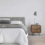 Kinkiet Doria WL-83957-1-GR Italux - zdjęcie 3