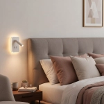Kinkiet Doria WL-83957-1-WH Italux - zdjęcie 6