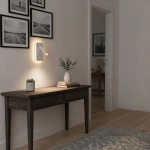 Kinkiet Doria WL-83957-1-WH Italux - zdjęcie 7