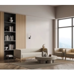 Kinkiet Santos WL-95331-1-BK Italux - zdjęcie 4