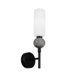 Kinkiet Santos WL-95331-1-BK ITALUX