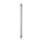 Kinkiet Olendria 1xLED IP 44 złoty WL0119-L yaskr