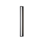 Kinkiet Flexia 1xLED IP 44 czarny WL0121-L-BK yaskr